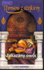Zakazany owoc - Lucy Monroe