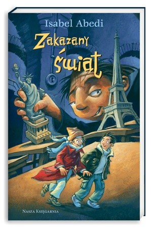 Zakazany świat - Isabel Abedi