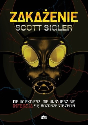 Zakażenie - Scott Sigler