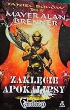 Zaklęcie apokalipsy - Mayer Alan Brenner