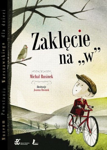 Zaklęcie na „w” - Michał Rusinek