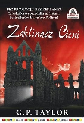 Zaklinacz Cieni - G.P. Taylor