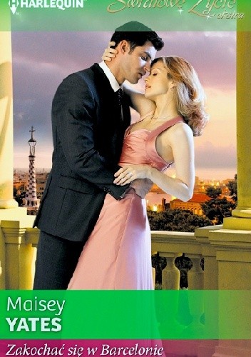 Zakochać się w Barcelonie - Maisey Yates