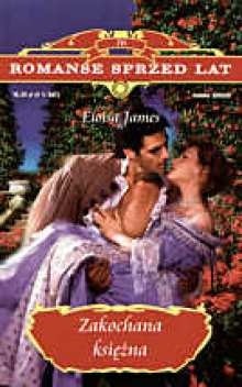 Zakochana księżna - Eloisa James