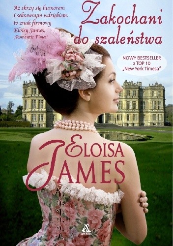 Zakochani do szaleństwa - Eloisa James