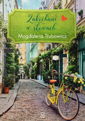 Zakochani w słowach - Magdalena Trubowicz