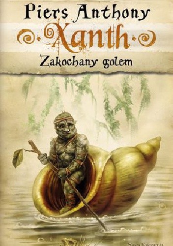 Zakochany golem - Piers Anthony