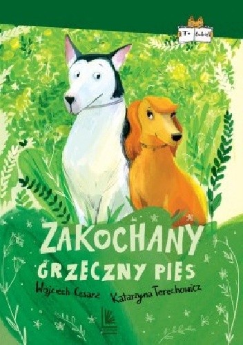 Zakochany grzeczny pies - Wojciech Cesarz