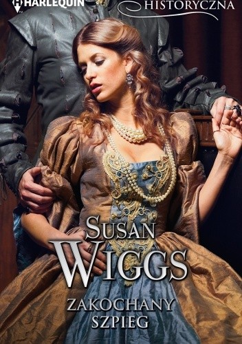 Zakochany szpieg - Susan Wiggs