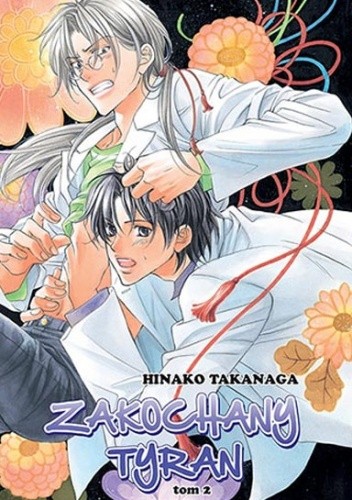 Zakochany Tyran 2 - Hinako Takanaga