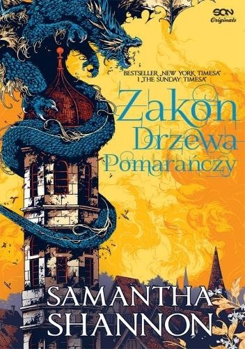 Zakon Drzewa Pomarańczy - Samantha Shannon