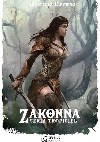 Zakonna - Małgorzata Lisińska