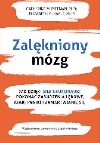 Zalękniony mózg - Elizabeth Karle