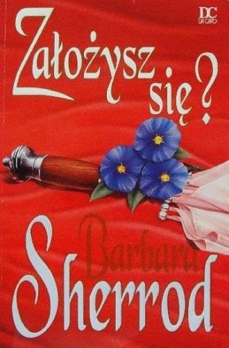 Założysz się? - Barbara Sherrod