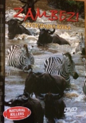 Zambezi - życiodajna rzeka - redakcja DVD
