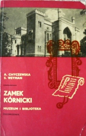 Zamek kórnicki - Alina Chyczewska