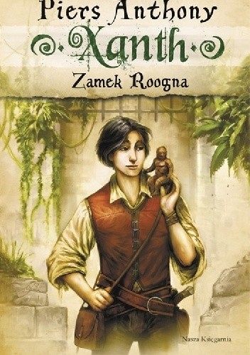 Zamek Roogna - Piers Anthony