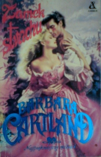 Zamek strachu - Barbara Cartland