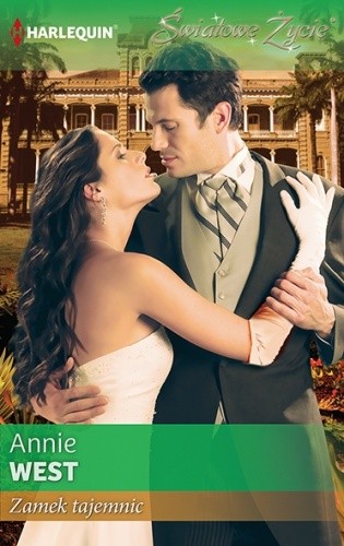 Zamek tajemnic - Annie West