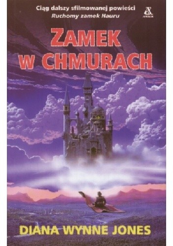 Zamek w chmurach - Diana Wynne Jones