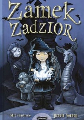 Zamek Zadzior - Ursula Vernon