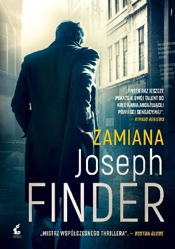Zamiana - Joseph Finder