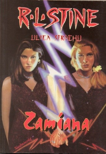 Zamiana - R. L. Stine