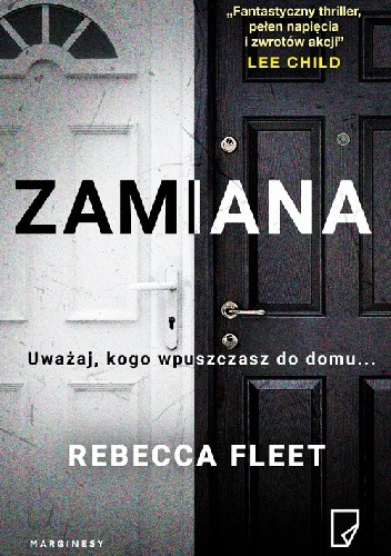 Zamiana - Rebecca Fleet