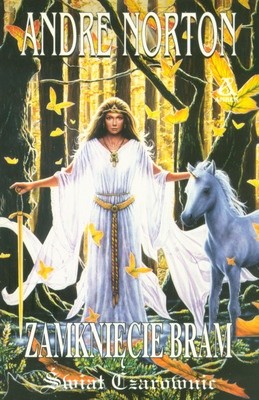 Zamknięcie bram - Andre Norton