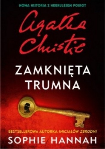 Zamknięta trumna - Sophie Hannah