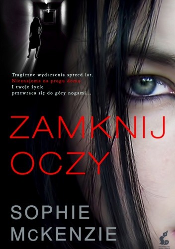 Zamknij oczy - Sophie McKenzie