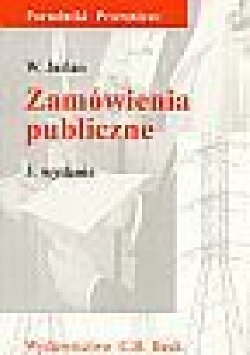 Zamówienia publiczne - Wiktor Jaślan