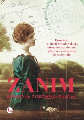 Zanim - Katarzyna Zyskowska