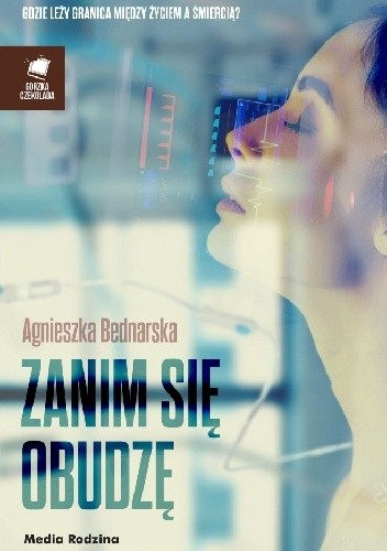 Zanim się obudzę - Agnieszka Bednarska