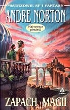 Zapach Magii - Andre Norton