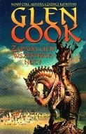 Zapada cień wszystkich nocy - Glen Cook
