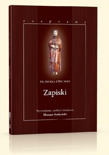 Zapiski - Św. Aniela z Foligno