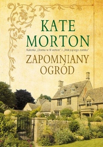 Zapomniany ogród - Kate Morton