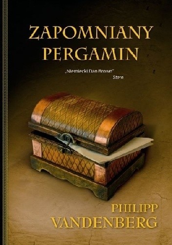 Zapomniany pergamin - Philipp Vandenberg