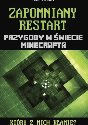 Zapomniany restart - S. D. Stuart