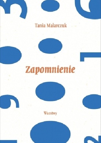 Zapomnienie - Tania Malarczuk
