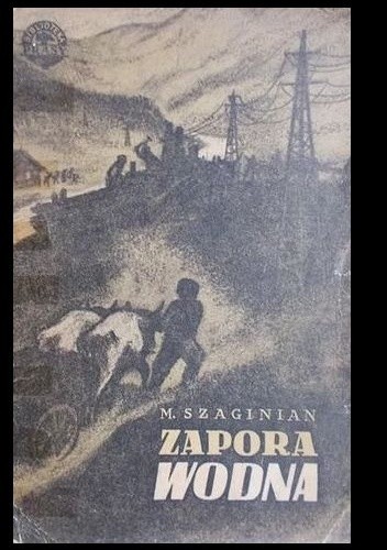 Zapora wodna - Marietta Szaginian