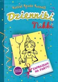 Zapraszam na party! - Rachel Renée Russell