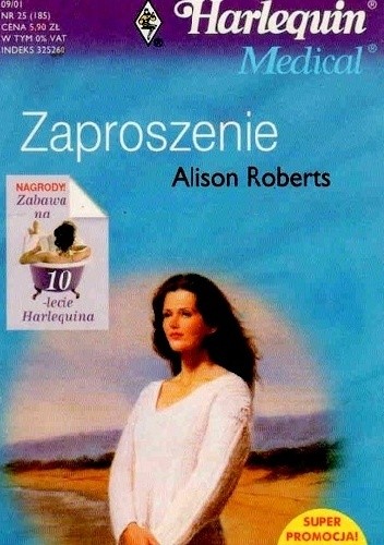 Zaproszenie - Alison Roberts