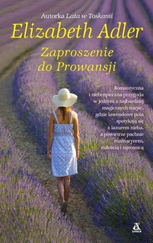 Zaproszenie do Prowansji - Elizabeth Adler