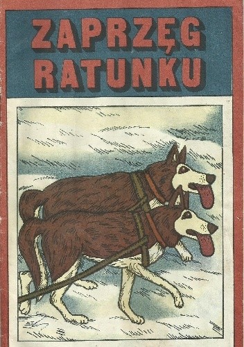 Zaprzęg ratunku - Janusz Przymanowski