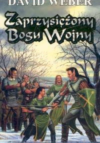 Zaprzysiężony bogu wojny - David Weber