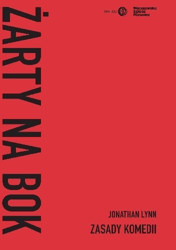 Żarty na bok. Zasady komedii - Jonathan Lynn