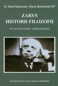 Zarys historii filozofii - Józef Maria Bocheński OP