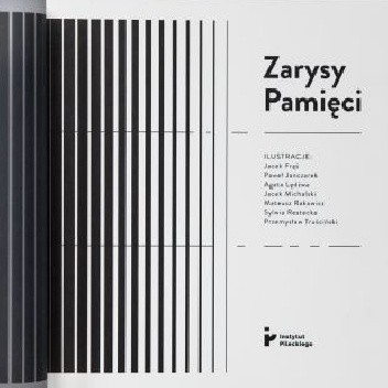 Zarysy Pamięci - praca zbiorowa